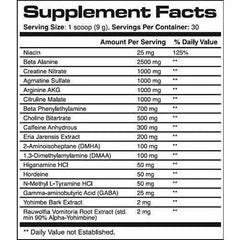 Skull Labs Angel Dust - Mutant