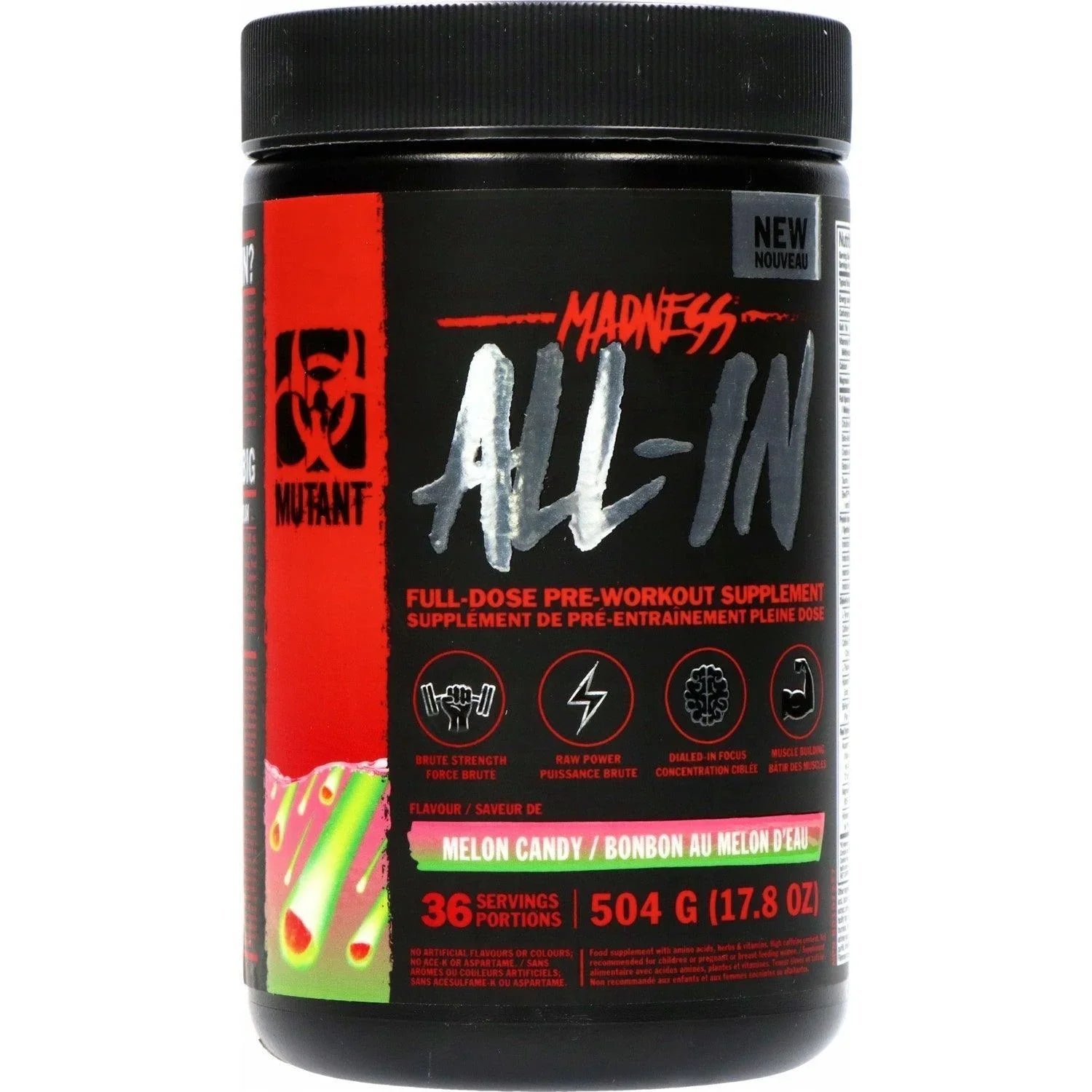 Mutant Madness All-In - Mutant