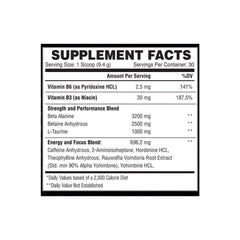 Centurion Labz Rage XXX - Mutant