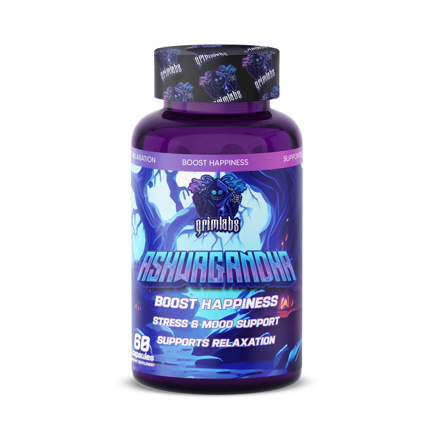 Grimlabs Ashwagandha - Mutant
