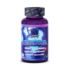 Grimlabs Ashwagandha - Mutant