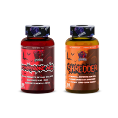 GRIMLABS BURNER-CUT SETİ - SHREDDER & YOHIMBINE