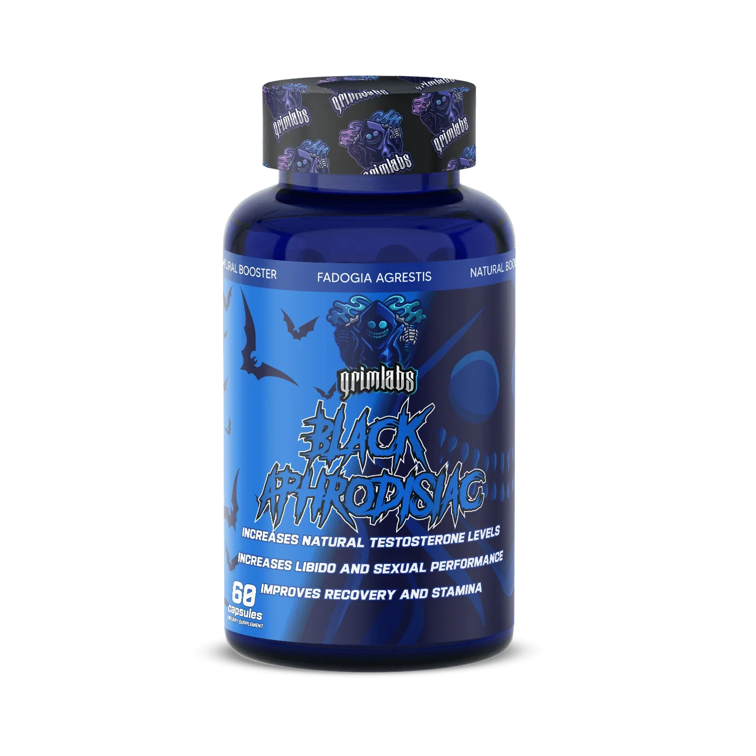 Grimlabs Black Aphrodisiac - Mutant