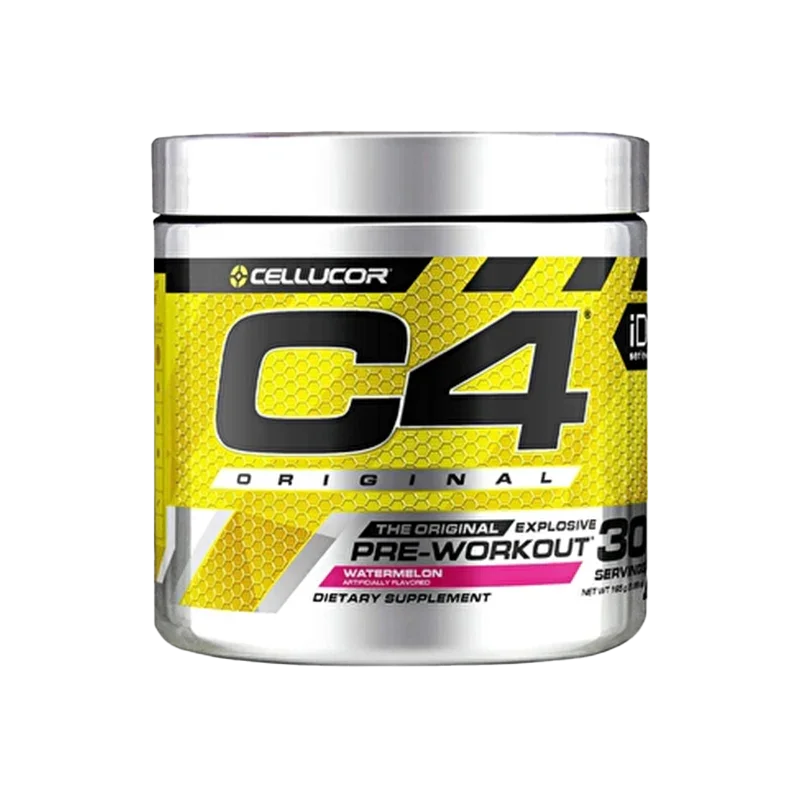 CELLUCOR C4 ORIGINAL PRE WORKOUT (60 SERVİS) - Mutant