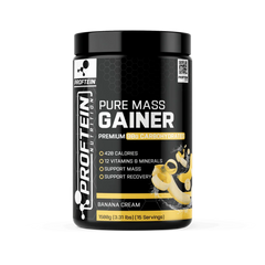Proftein Pure Mass Gainer 1500g