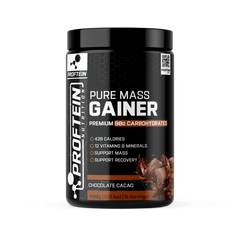 Proftein Pure Mass Gainer 1500g