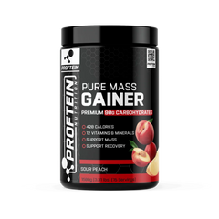 Proftein Pure Mass Gainer 1500g