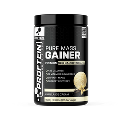 Proftein Pure Mass Gainer 1500g