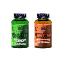 GRIMLABS TESTO-CUT SETİ (8 HAFTA)