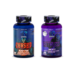 GRIMLABS HACİM SETİ - RAD-140 & MK-677 (8 HAFTA)