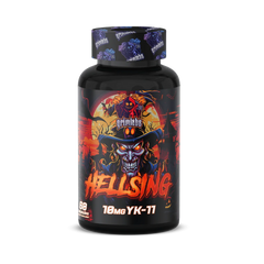 Grimlabs Hellsing (YK-11) (60 Kapsül) - Mutant