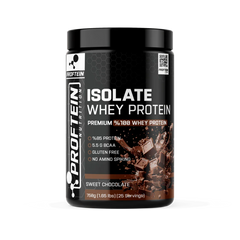 Proftein Whey Protein Isolate 750 gr