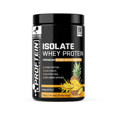 Proftein Whey Protein Isolate 750 gr