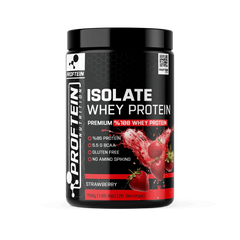 Proftein Whey Protein Isolate 750 gr