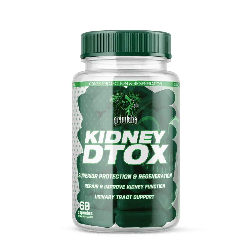 Grimlabs Kidney Dtox - Mutant
