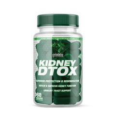 Grimlabs Kidney Dtox - Mutant
