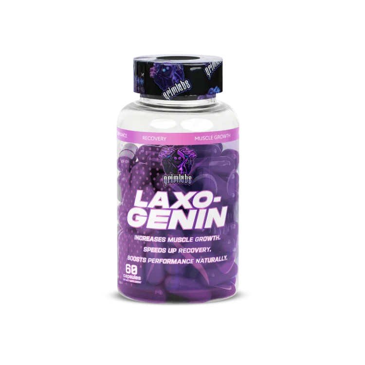 Grimlabs Laxogenin 100mg 60 Kapsül - Mutant