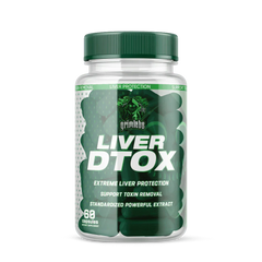 Grimlabs Liver Dtox - Mutant