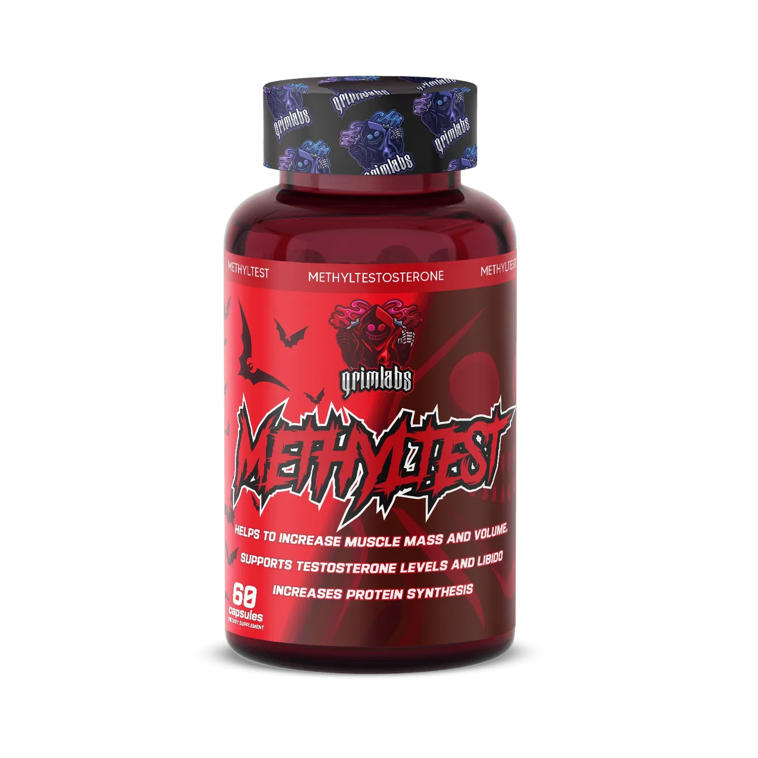 Grimlabs Methyltestosterone - Mutant