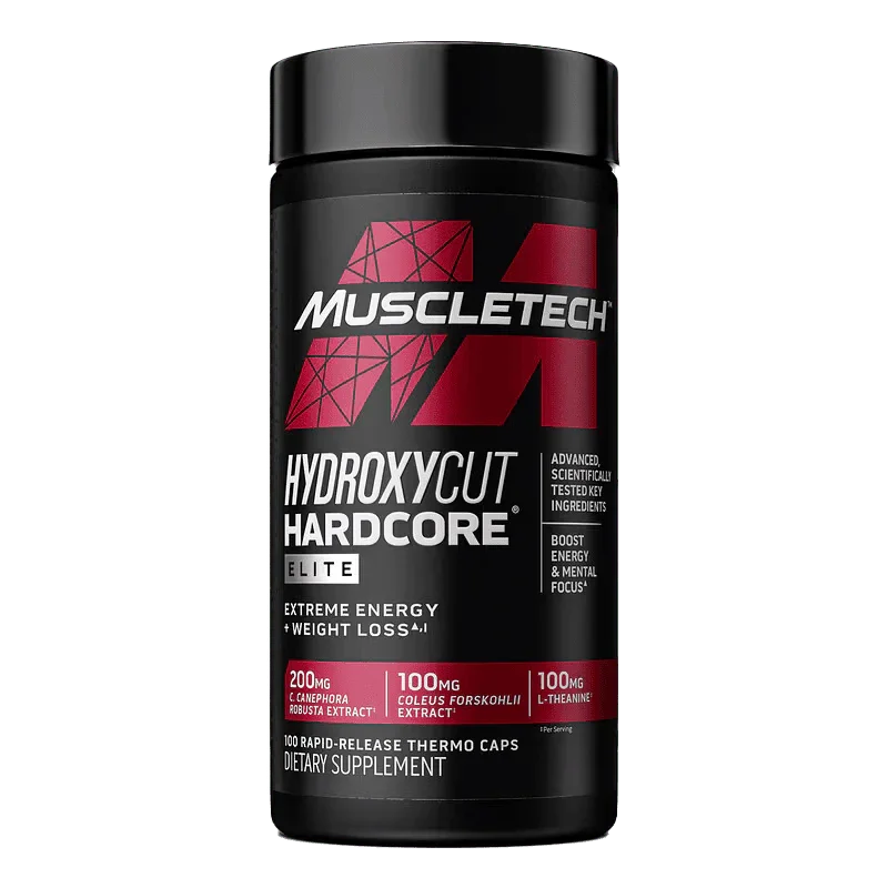 Muscletech Hydroxycut Hardcore Elite - Mutant