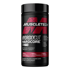 Muscletech Hydroxycut Hardcore Elite - Mutant