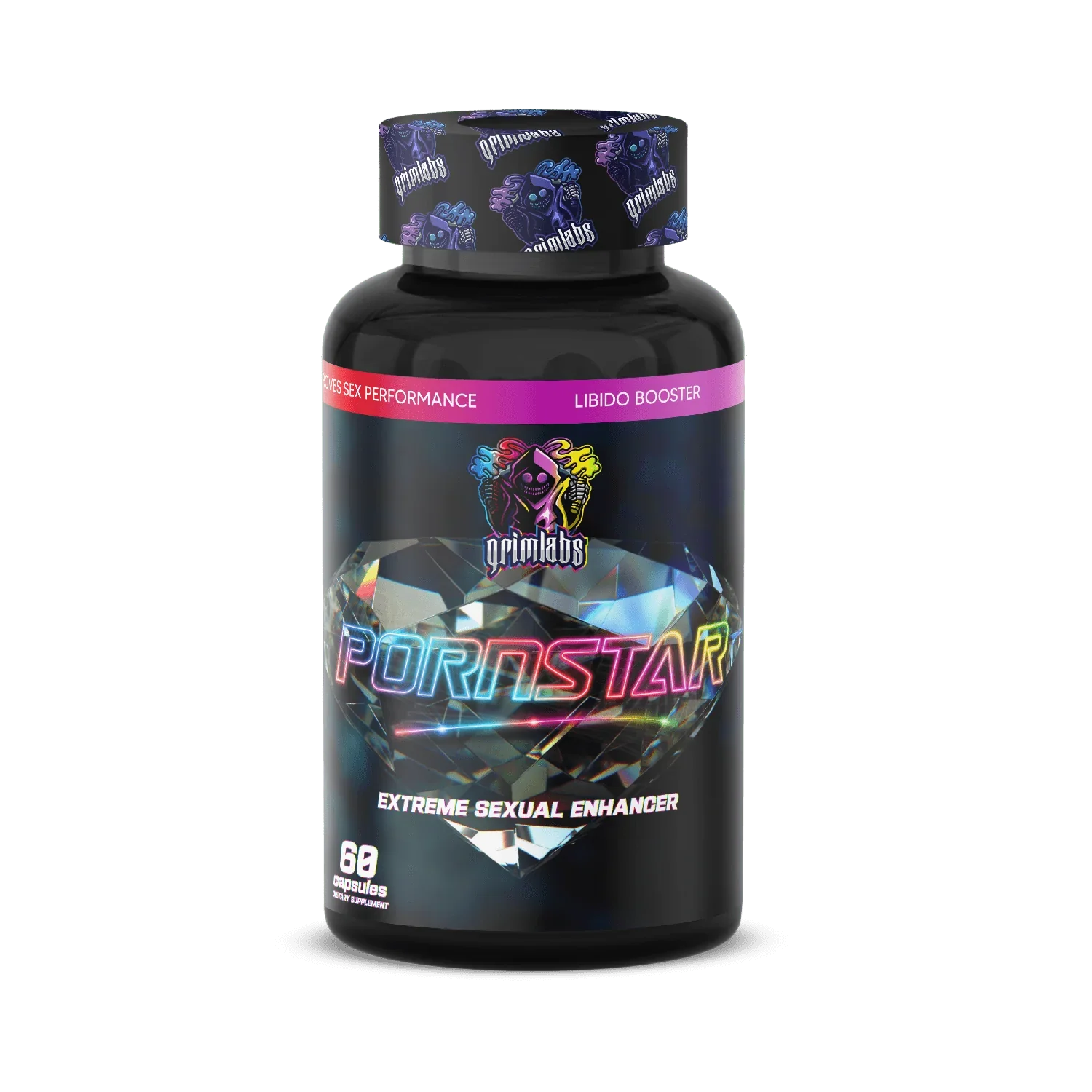 Grimlabs Pornstar (60 Kapsül) - Mutant