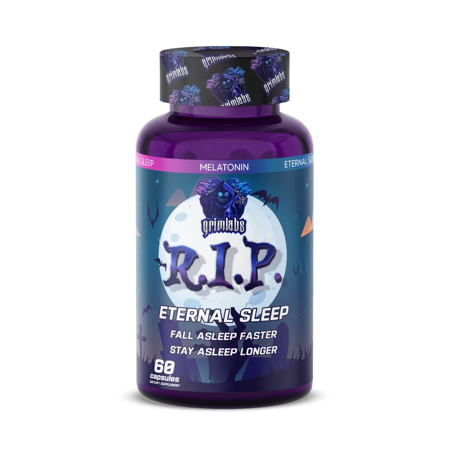 Grimlabs R.I.P - Mutant