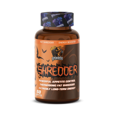 Grimlabs Shredder (60 Kapsül) - Mutant