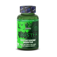 Grimlabs Sinister (60 Kapsül) - Mutant