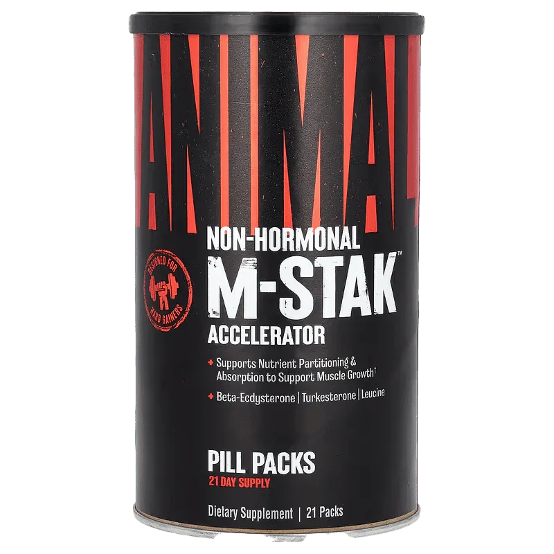 Universal Animal M-Stak 21 Packs - Mutant