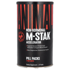 Universal Animal M-Stak 21 Packs - Mutant
