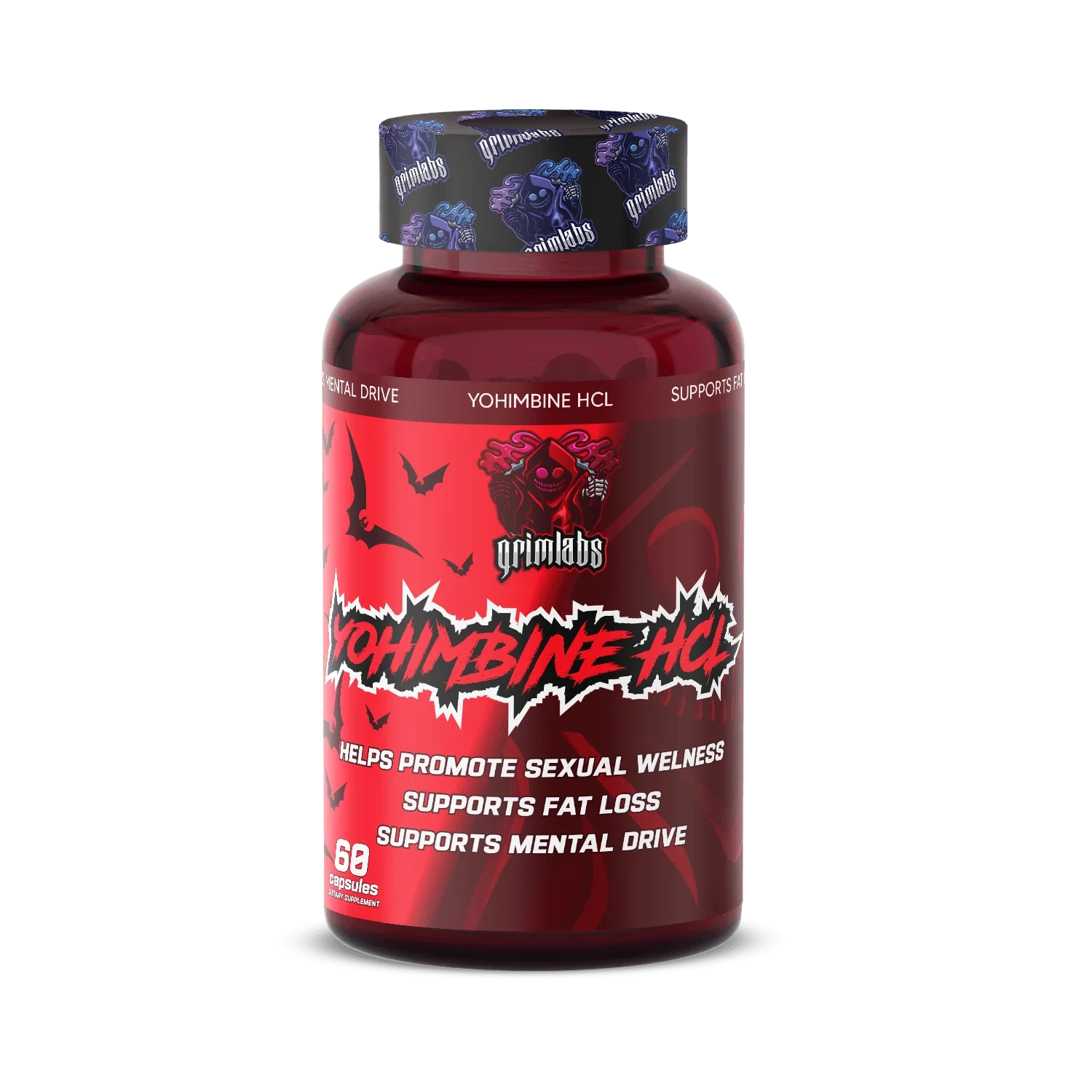 Grimlabs Yohimbine - Mutant