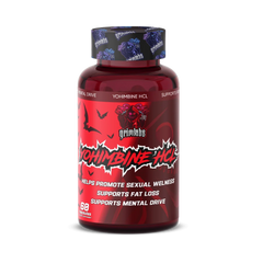 Grimlabs Yohimbine - Mutant