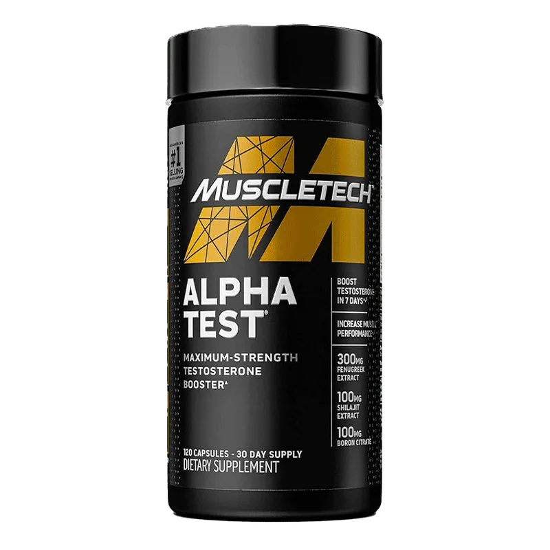 Muscletech ALPHA TEST - Mutant
