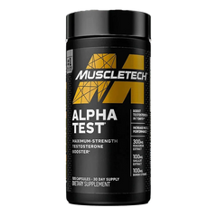 Muscletech ALPHA TEST - Mutant