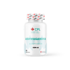 ASHWAGANDHA KSM-66 60 KAPSÜL