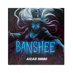 GRIMLABS BANSHEE – AICAR 50MG + Bacteriostatic Water