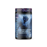 GRIMSUPPS BONEFORGE Glukozamin & MSM 60 Tablet – Eklemleriniz İçin Maksimum Güç!