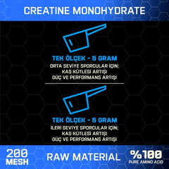 Proftein Creatine 500g