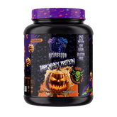 Grimsupps Dark Whey Protein Tozu 528g - Creepy Pumpkin Cream - 25g Protein