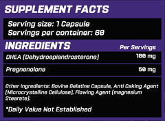 Grimlabs DHEA - Mutant