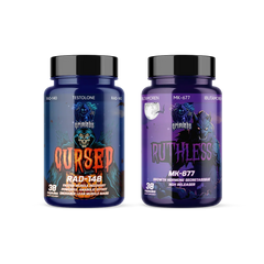 GRIMLABS HACİM SETİ - RAD-140 & MK-677 (4 HAFTA)