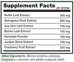 KIDNEY SUPP 60 KAPSÜL (BÖBREK KORUYUCU)