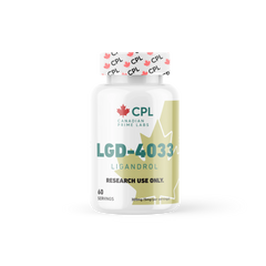 LGD-4033 5MG 60 KAPSÜL