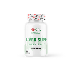 LIVER SUPP 60 KAPSÜL (KARACİĞER KORUYUCU)