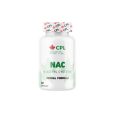 NAC (N-ACETYL CYSTEINE) Karaciğer Koruyucu 500mg 60 KAPSÜL
