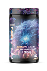 GRIMSUPPS OBLIVION Magnezyum Complex 60 Tablet – Kas, Sinir ve Enerji Desteğinde Üst Seviye Formül