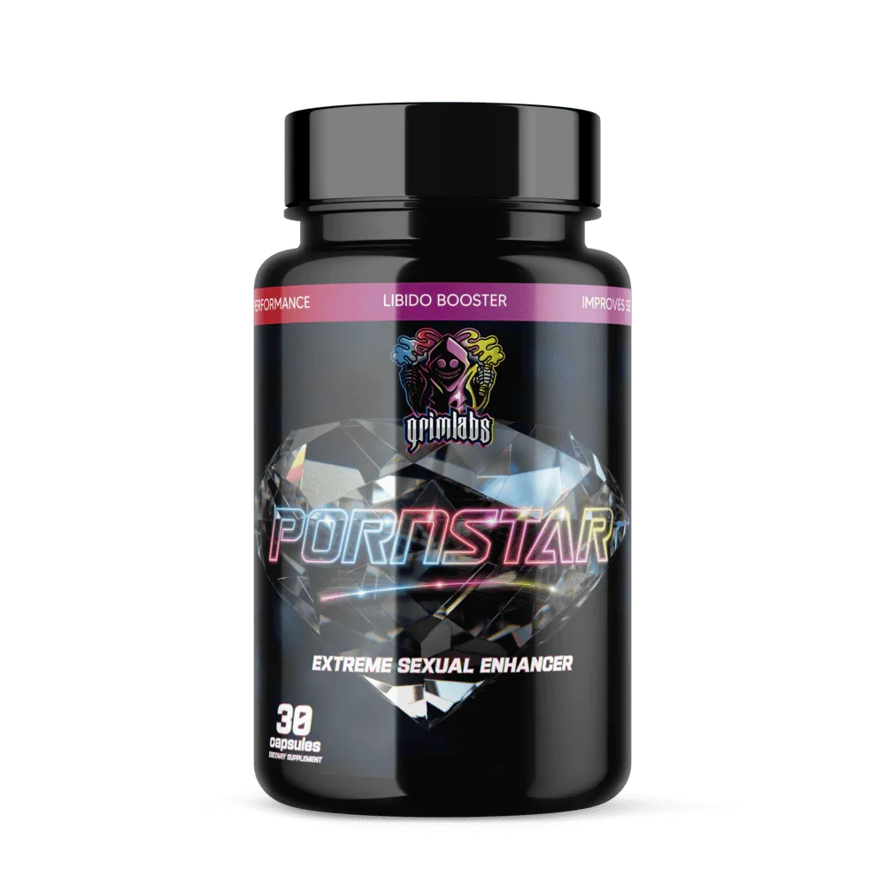 Grimlabs Pornstar (30 Kapsül) - Mutant