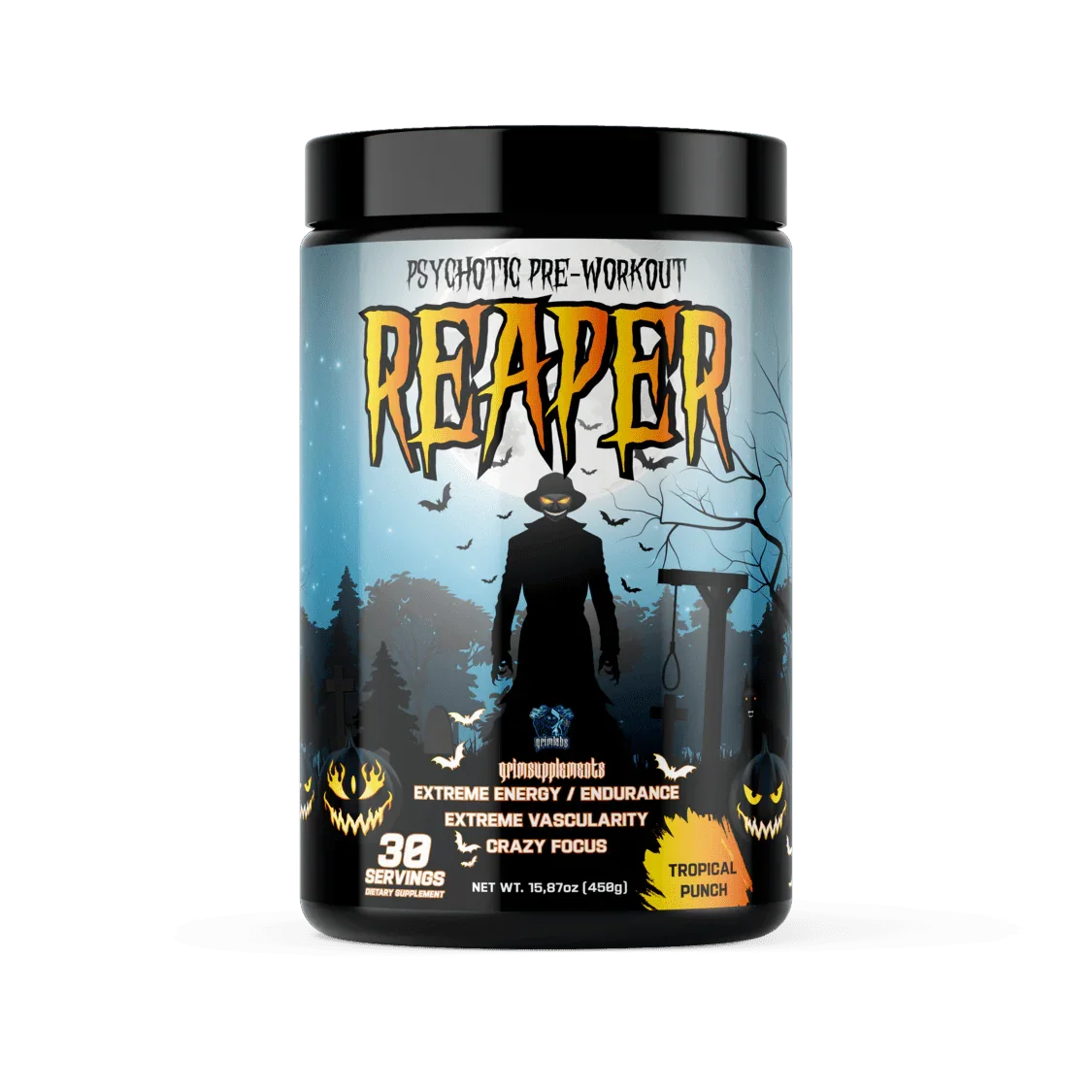 Grimlabs Reaper - Mutant