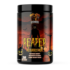 Grimlabs Reaper Resurrection Pre-Workout (30 Servis)
